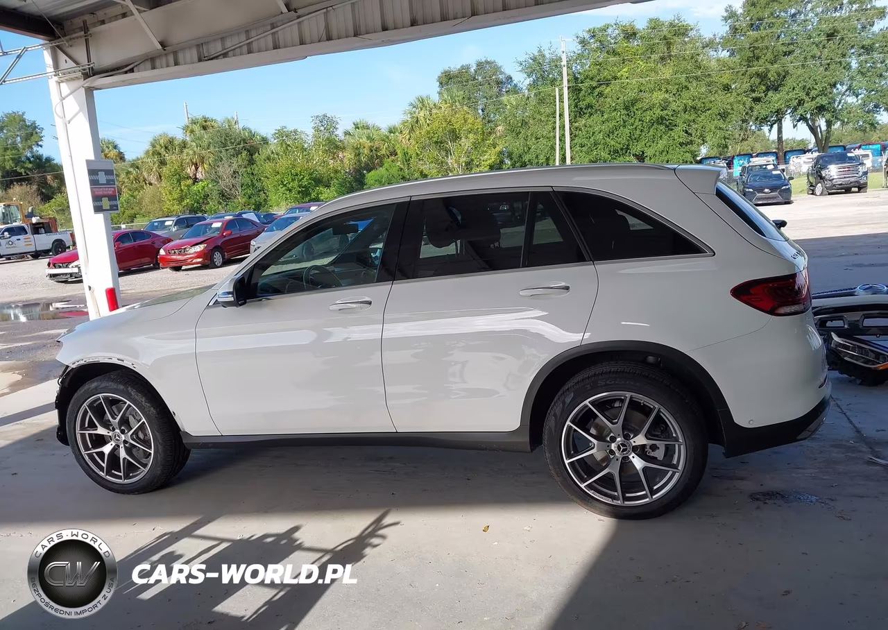 2020 Mercedes-Benz Glc 300 4Matic VIN:W1N0G8EB3LF767498 - 15