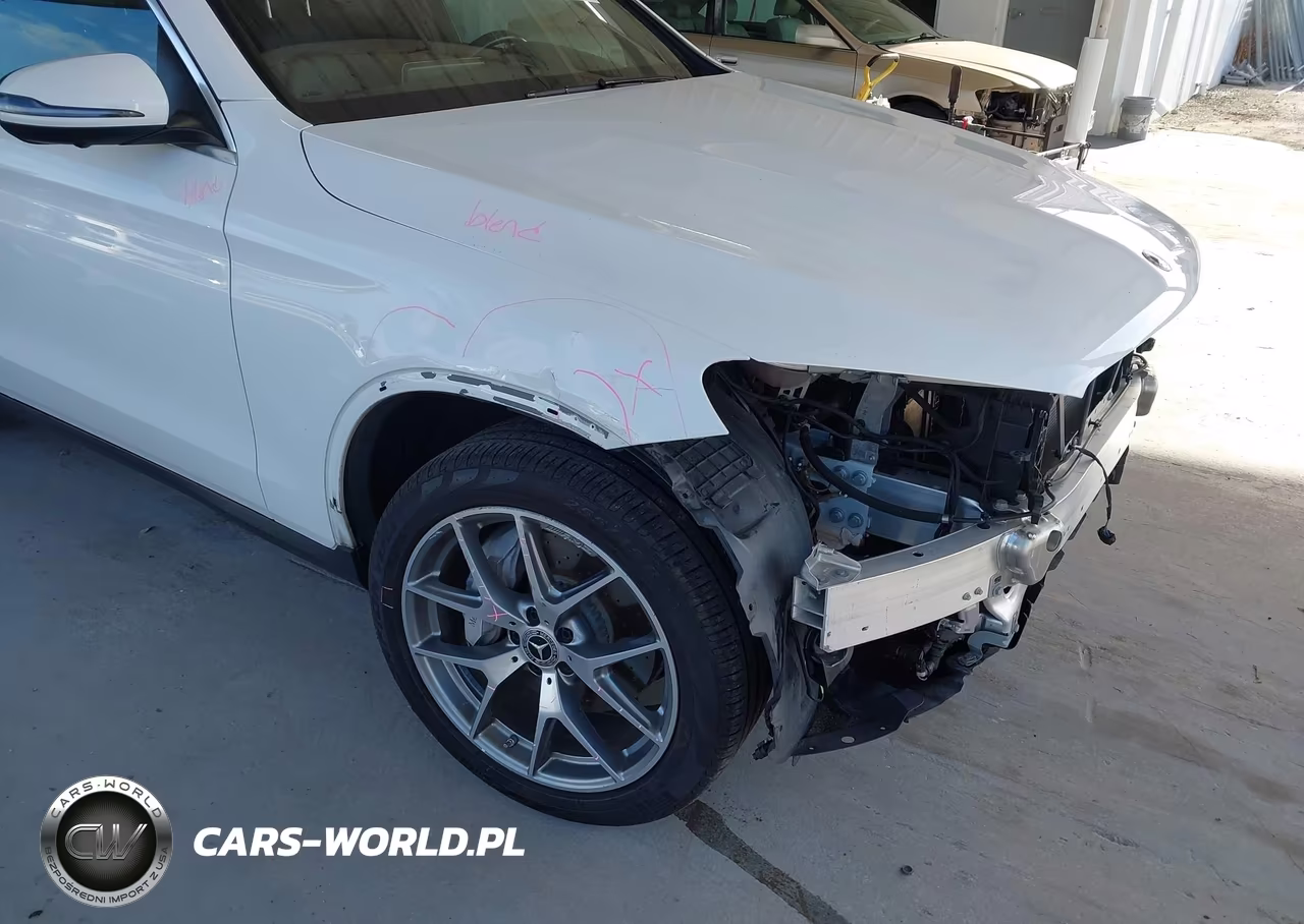 2020 Mercedes-Benz Glc 300 4Matic VIN:W1N0G8EB3LF767498 - 18