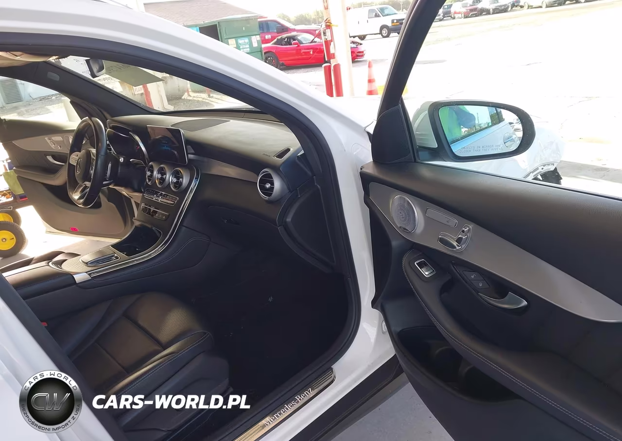 2020 Mercedes-Benz Glc 300 4Matic VIN:W1N0G8EB3LF767498 - 5