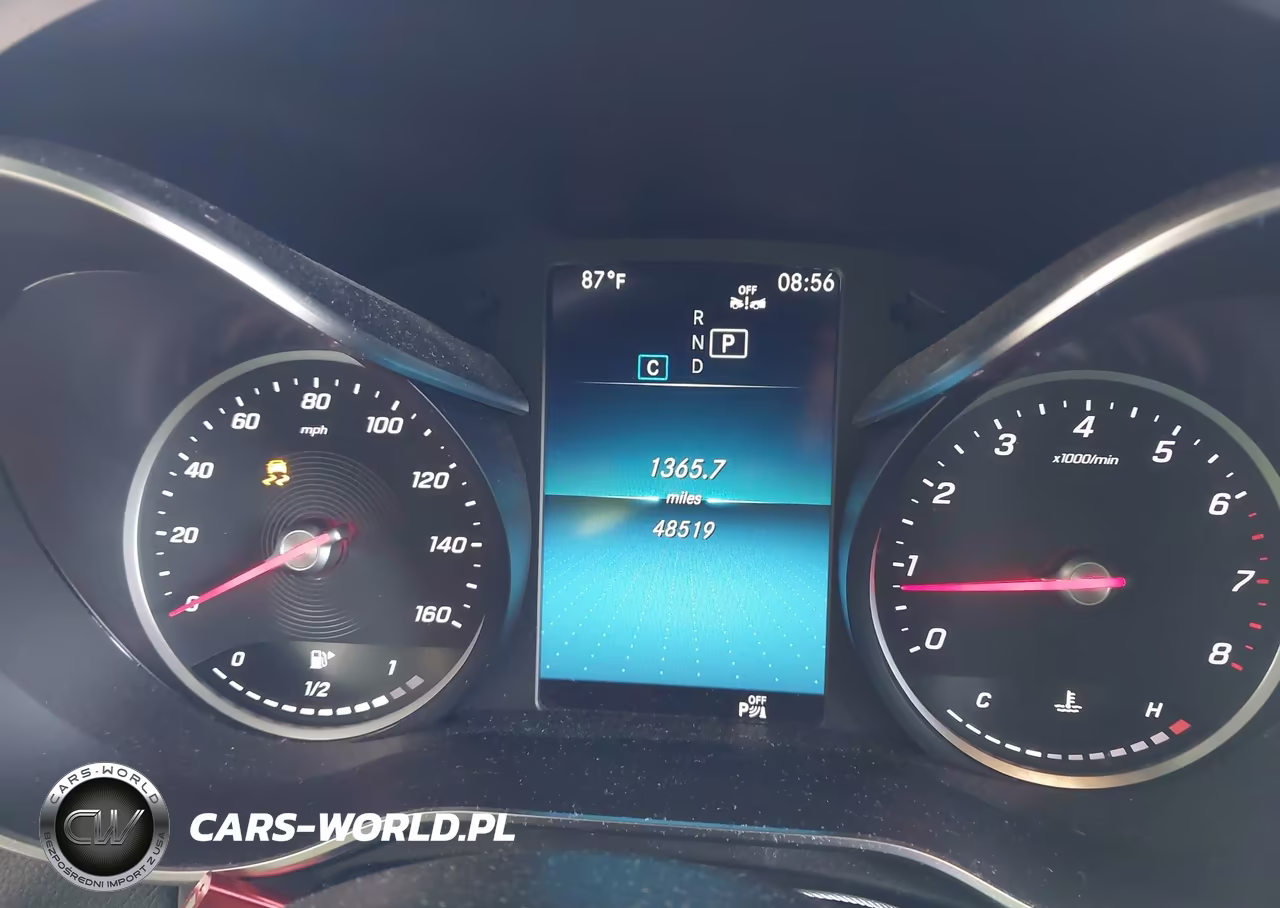 2020 Mercedes-Benz Glc 300 4Matic VIN:W1N0G8EB3LF767498 - 7