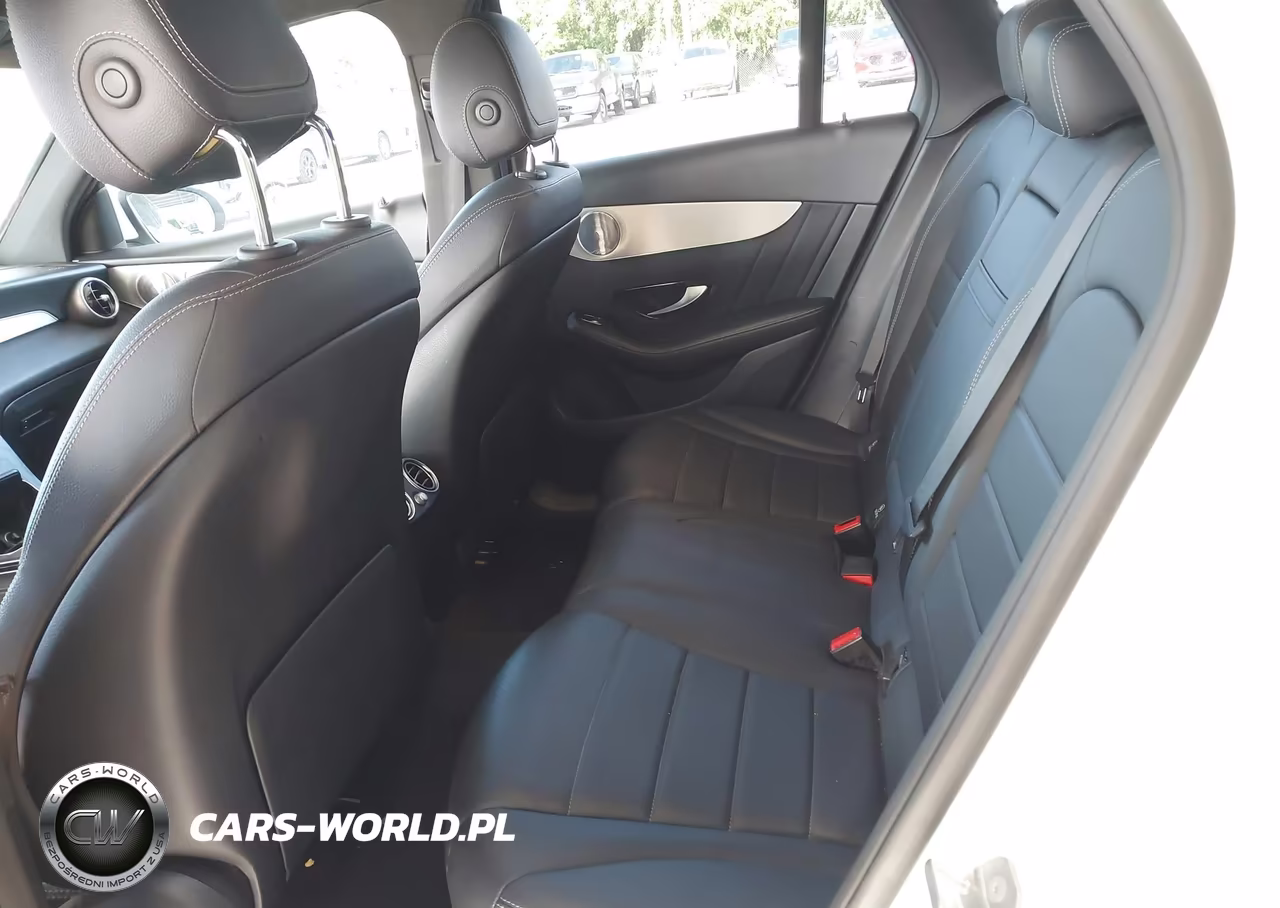 2020 Mercedes-Benz Glc 300 4Matic VIN:W1N0G8EB3LF767498 - 8
