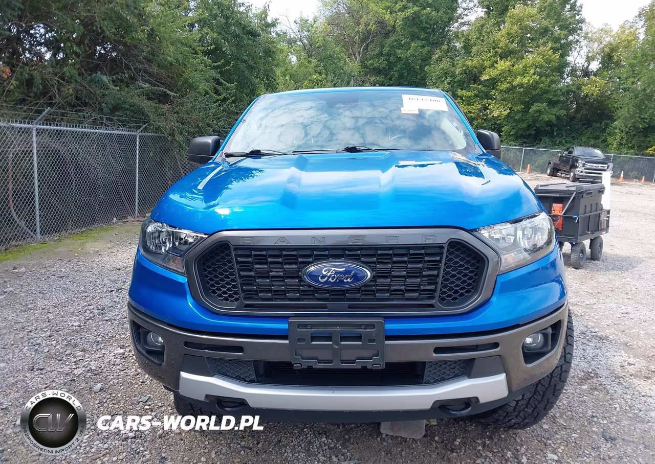 2022 Ford Ranger Xlt VIN:1FTER4FH2NLD02976 - 12