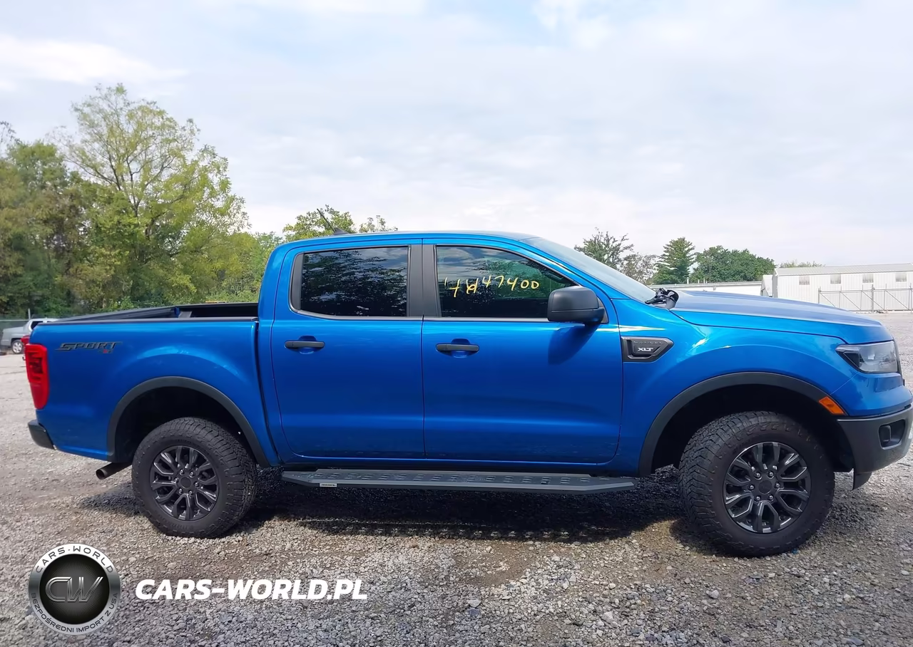 2022 Ford Ranger Xlt VIN:1FTER4FH2NLD02976 - 13
