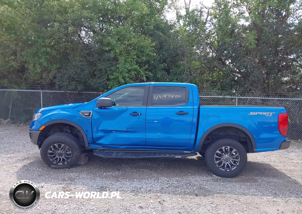 2022 Ford Ranger Xlt VIN:1FTER4FH2NLD02976 - 14