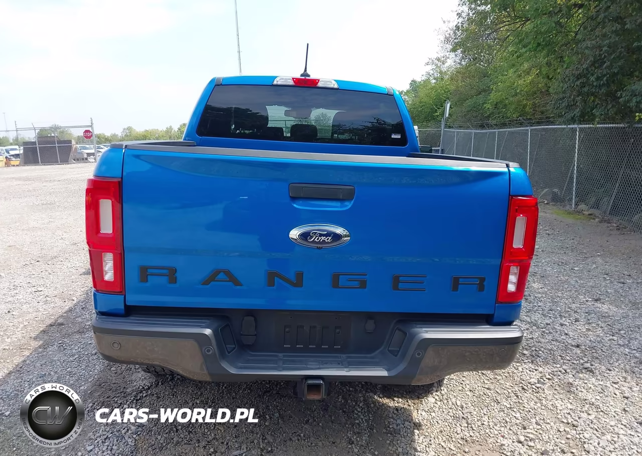 2022 Ford Ranger Xlt VIN:1FTER4FH2NLD02976 - 16