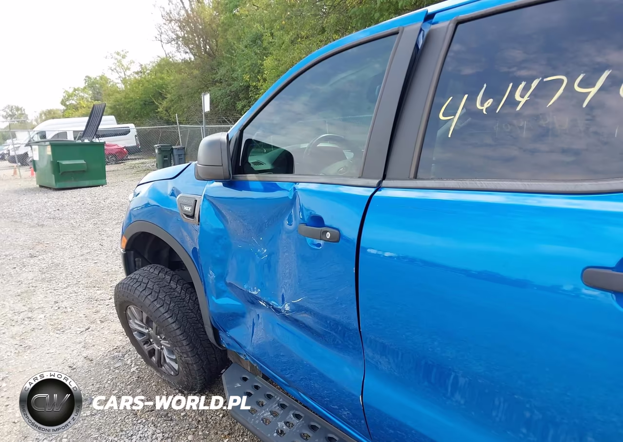 2022 Ford Ranger Xlt VIN:1FTER4FH2NLD02976 - 18
