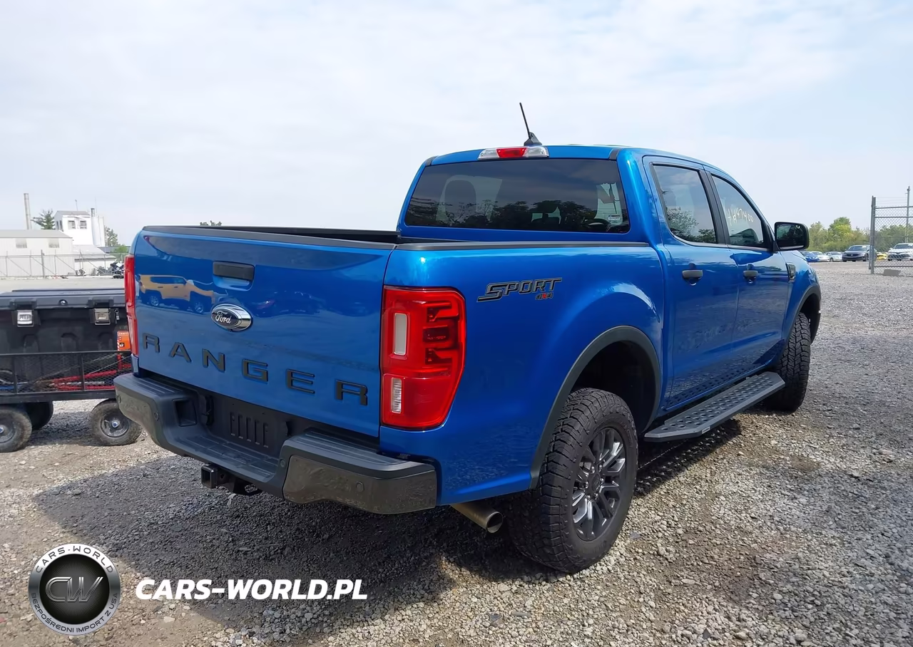 2022 Ford Ranger Xlt VIN:1FTER4FH2NLD02976 - 4