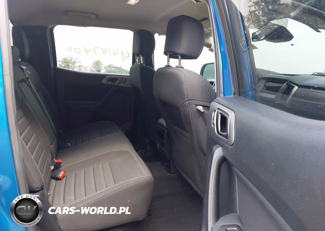2022 Ford Ranger Xlt VIN:1FTER4FH2NLD02976 - 8