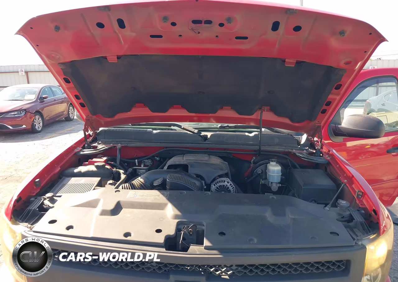 2010 Chevrolet Silverado 1500 Lt VIN:3GCRKSE30AG295629 - 10