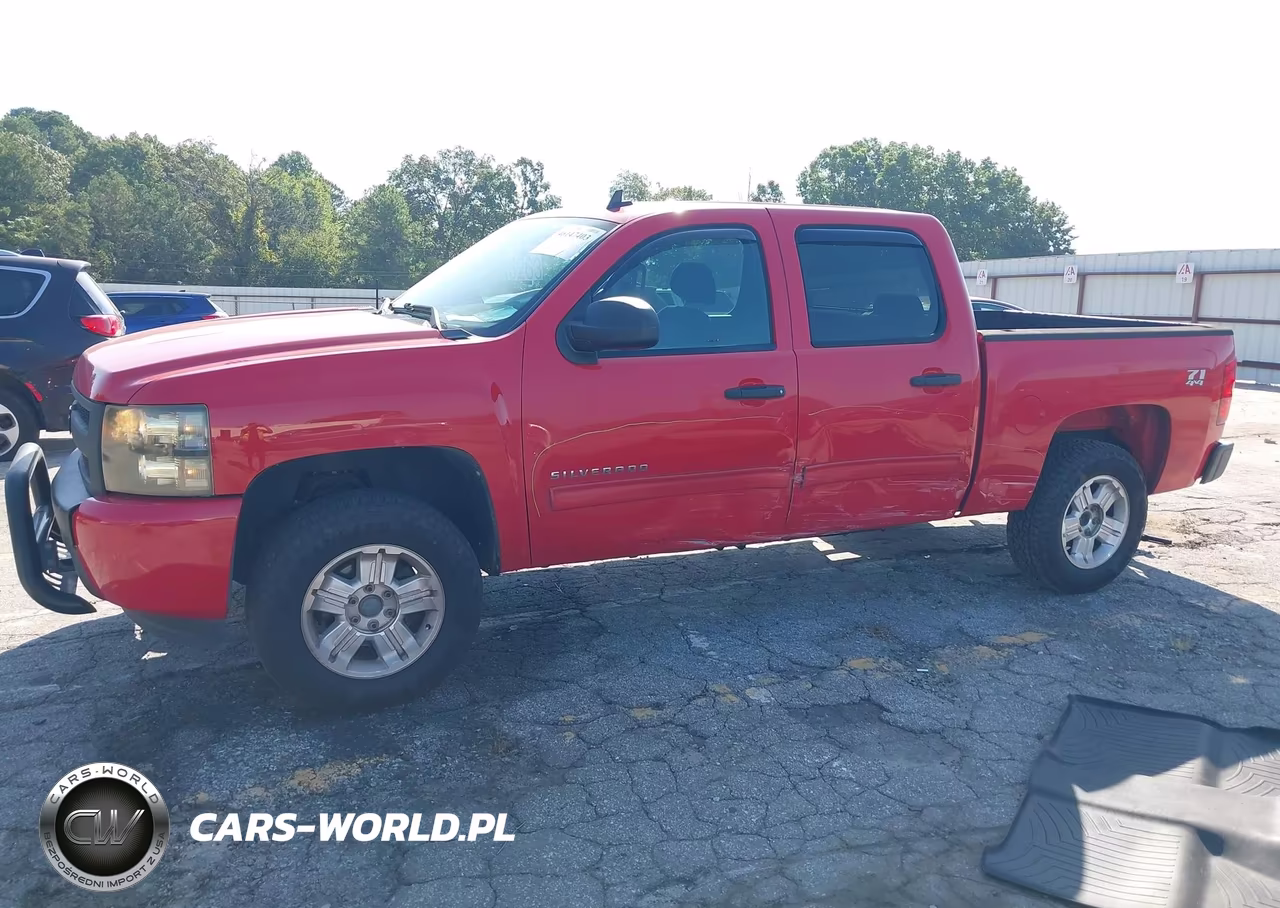 2010 Chevrolet Silverado 1500 Lt VIN:3GCRKSE30AG295629 - 12