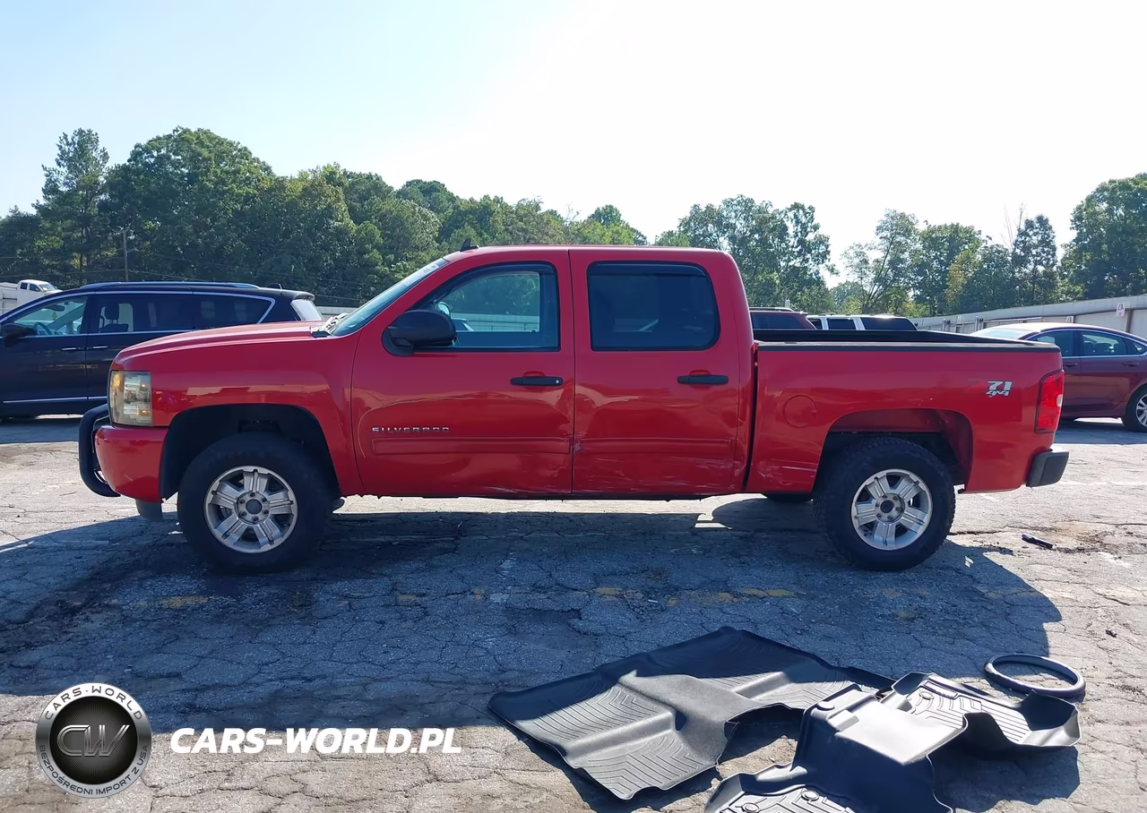 2010 Chevrolet Silverado 1500 Lt VIN:3GCRKSE30AG295629 - 15