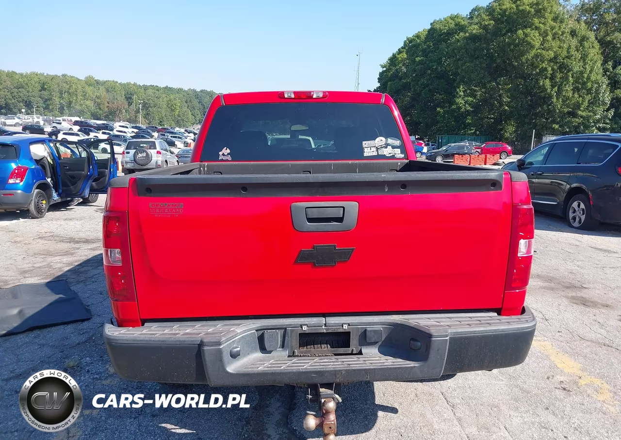 2010 Chevrolet Silverado 1500 Lt VIN:3GCRKSE30AG295629 - 17