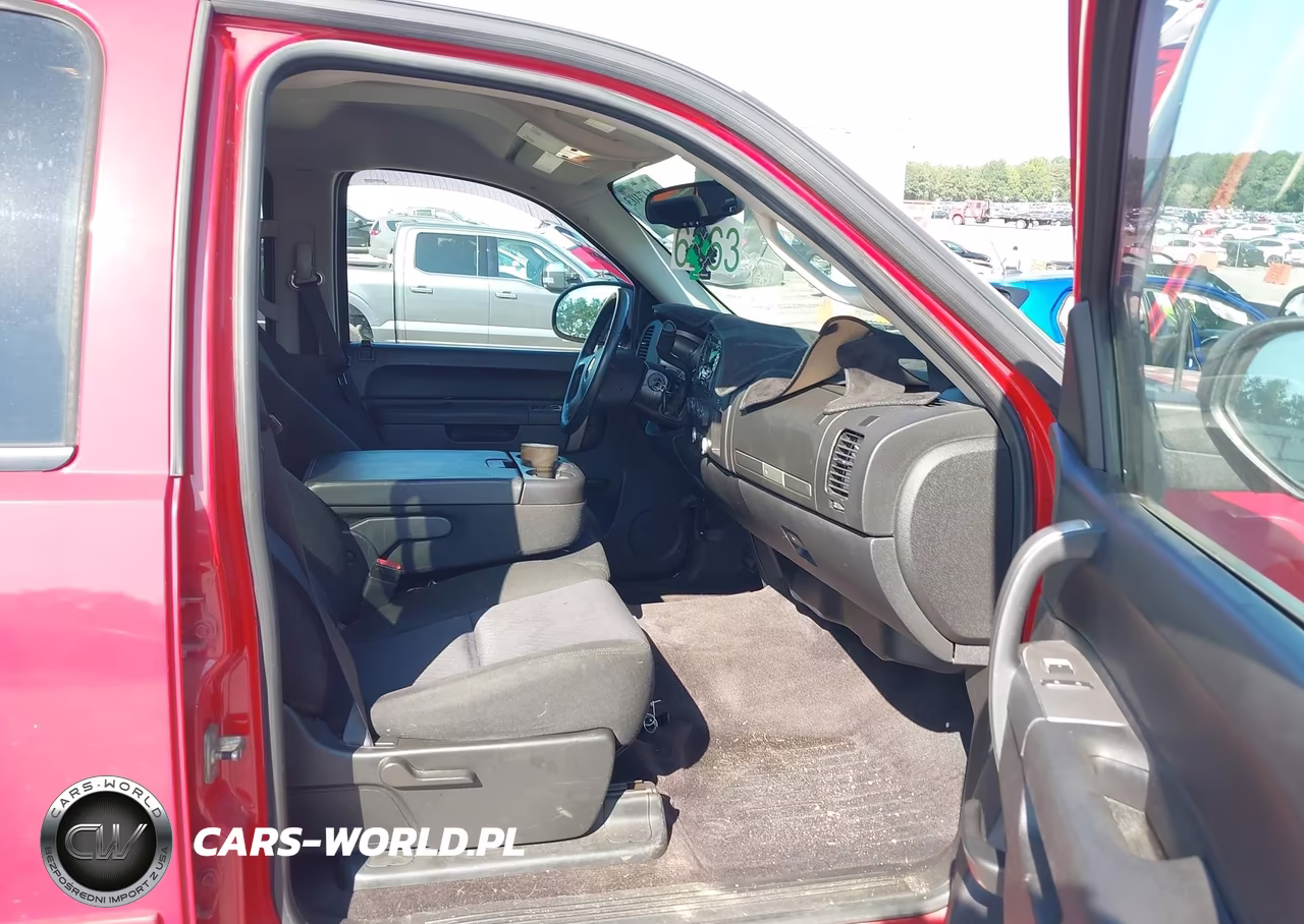 2010 Chevrolet Silverado 1500 Lt VIN:3GCRKSE30AG295629 - 5