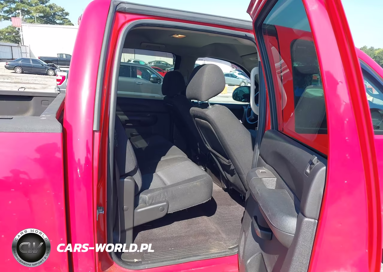 2010 Chevrolet Silverado 1500 Lt VIN:3GCRKSE30AG295629 - 8