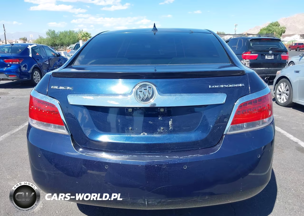 2012 Buick Lacrosse Premium 1 Group VIN:1G4GD5ER2CF292075 - 6