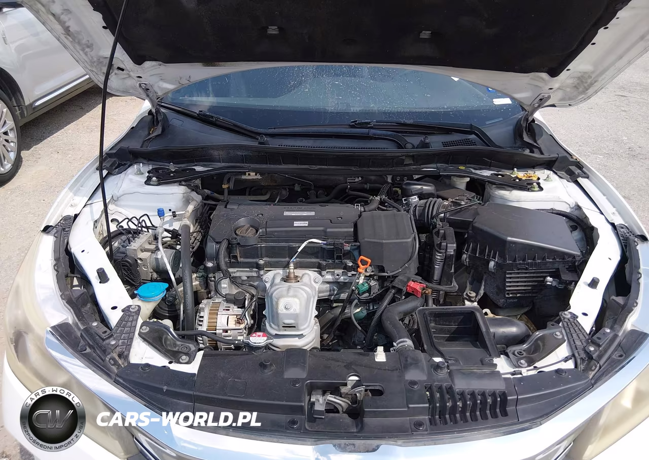 2017 Honda Accord Sport VIN:1HGCR2F69HA222683 - 10