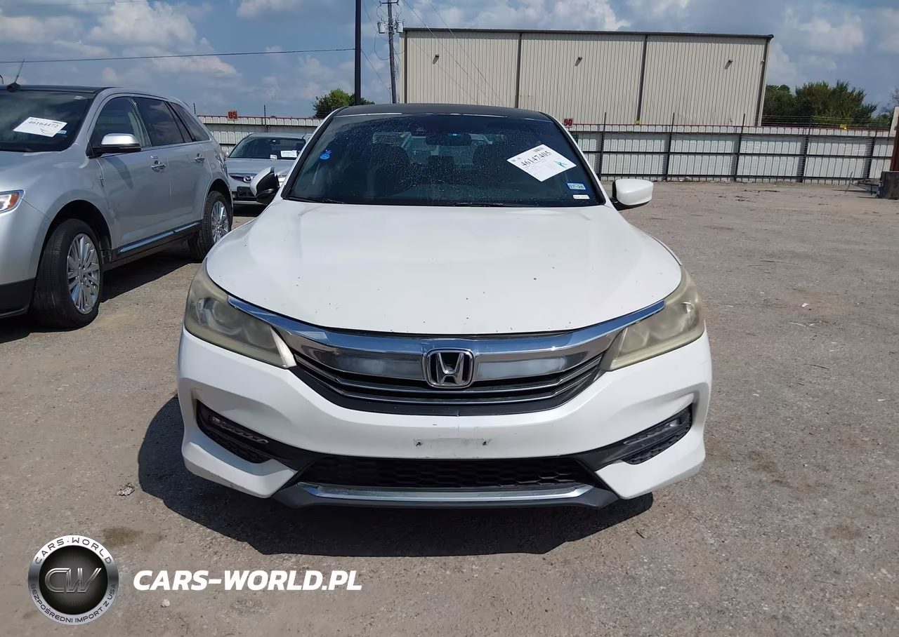 2017 Honda Accord Sport VIN:1HGCR2F69HA222683 - 12