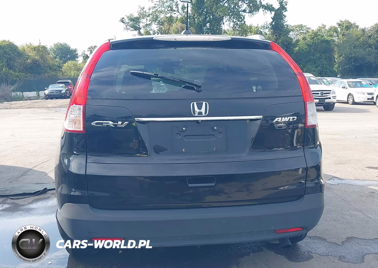 2014 Honda Cr-V Ex-L VIN:2HKRM4H74EH616086 - 16