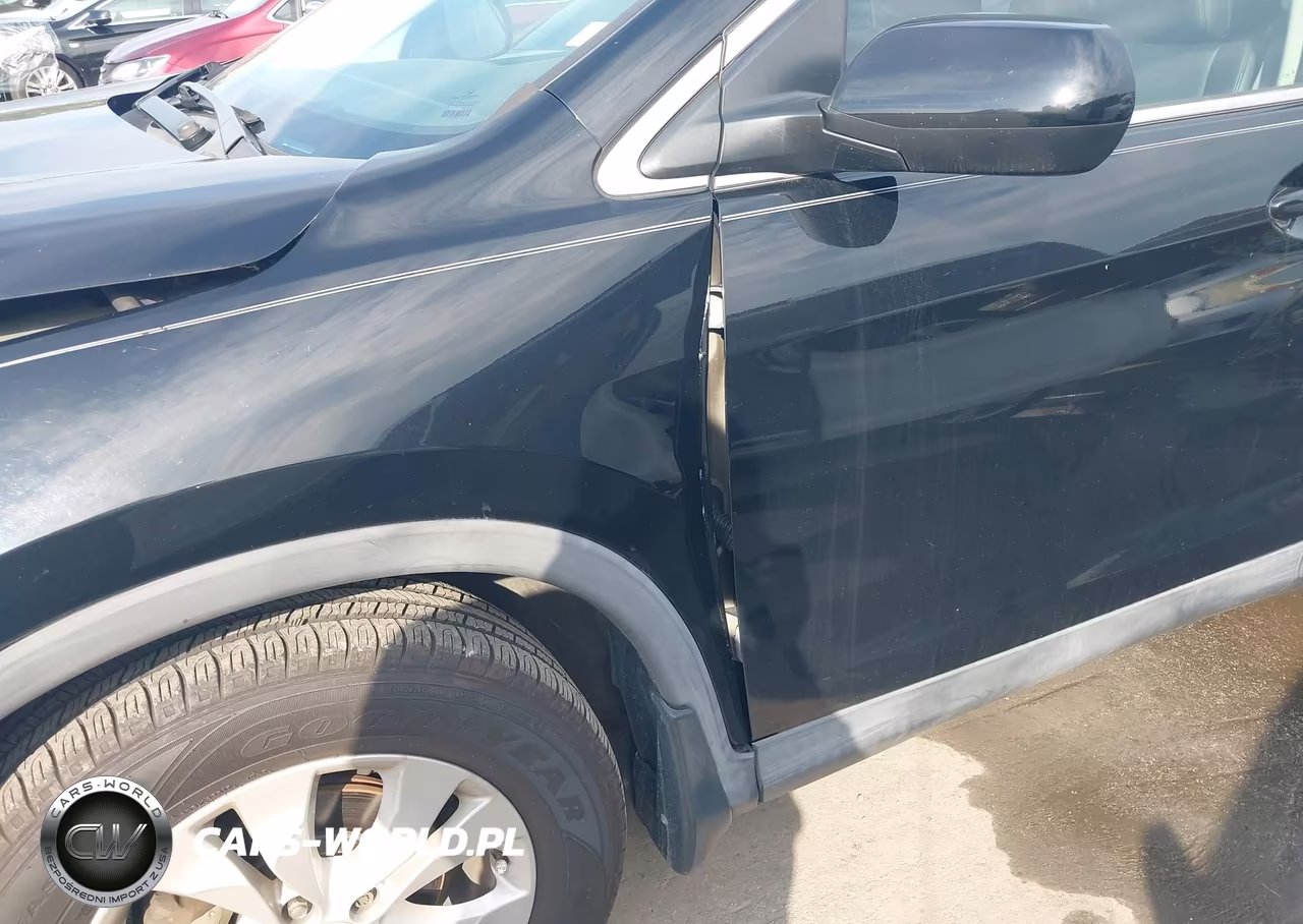 2014 Honda Cr-V Ex-L VIN:2HKRM4H74EH616086 - 17