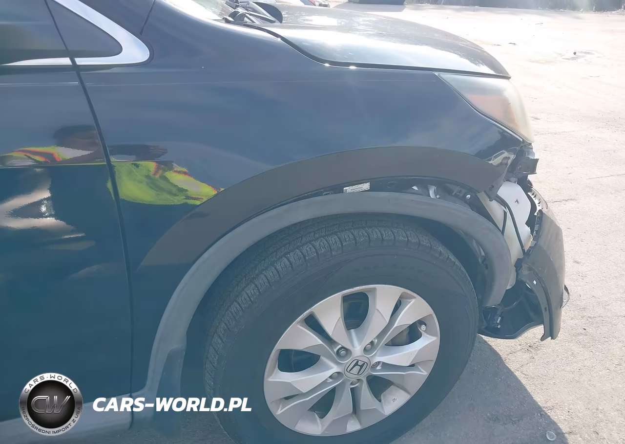 2014 Honda Cr-V Ex-L VIN:2HKRM4H74EH616086 - 18