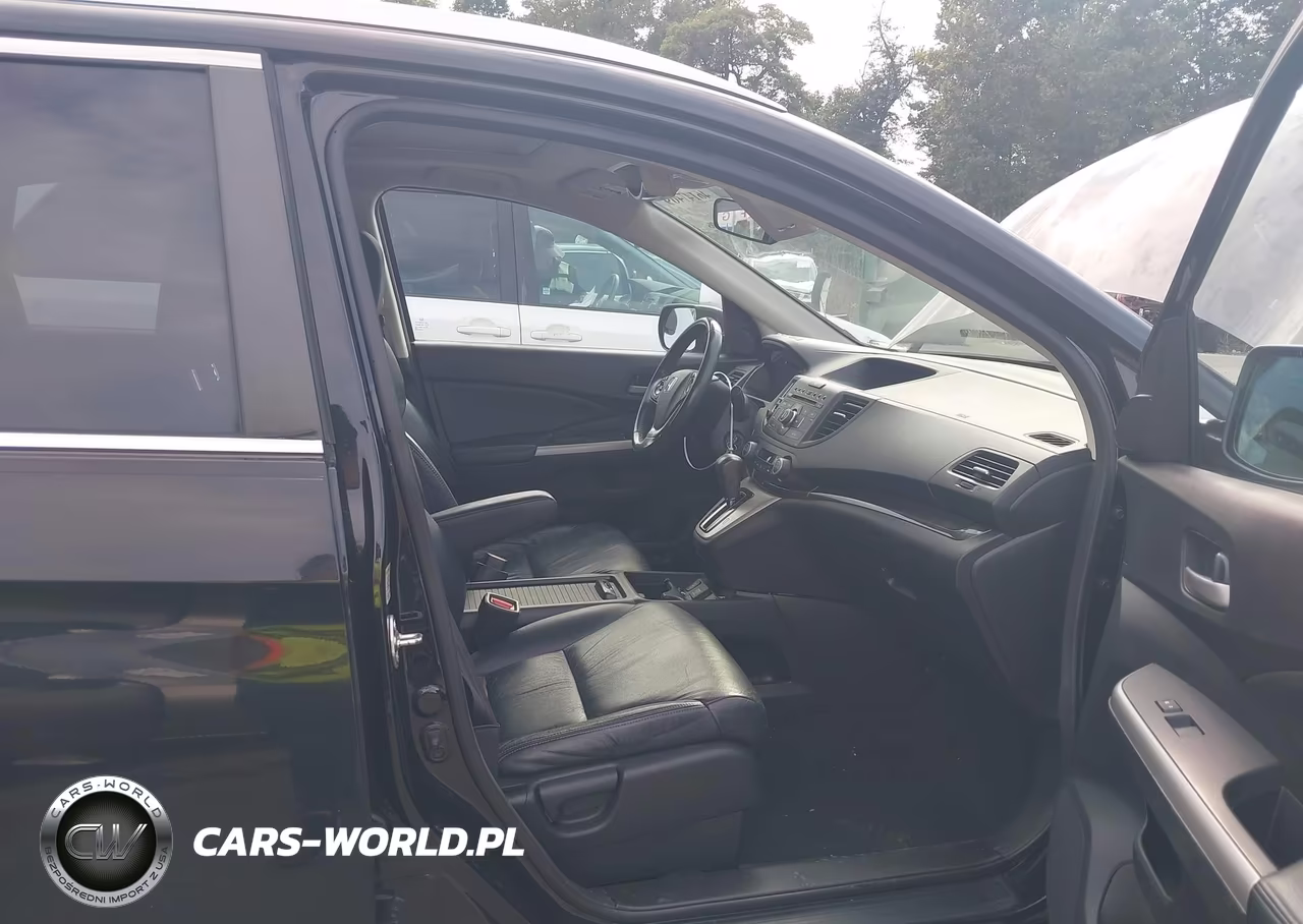 2014 Honda Cr-V Ex-L VIN:2HKRM4H74EH616086 - 5