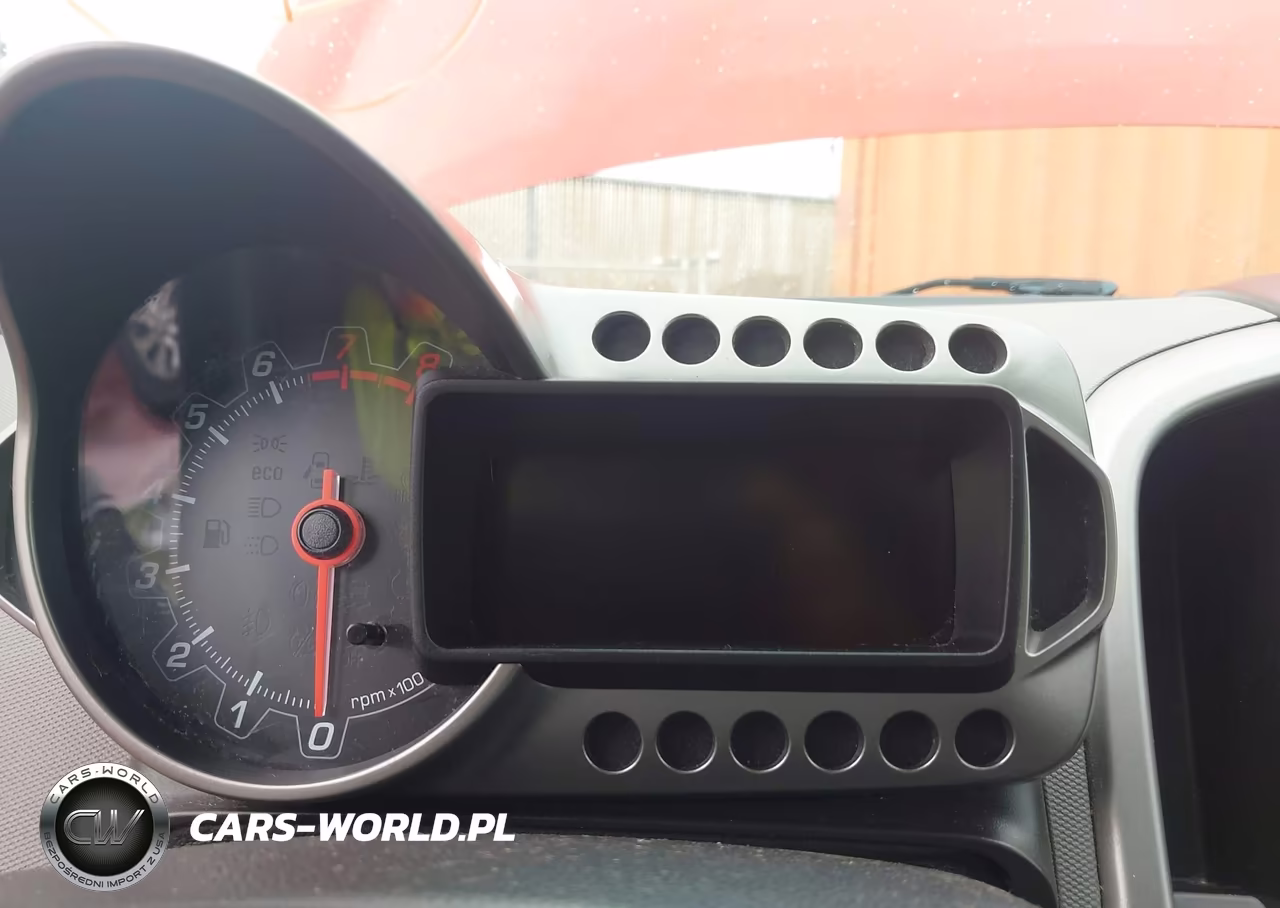 2012 Chevrolet Sonic 2Lt VIN:1G1JC6SB9C4203844 - 7