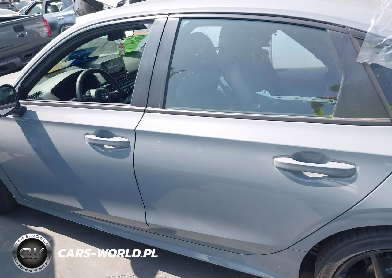 2026 Honda Civic Sport VIN:2HGFE2F54TH592160 - 15