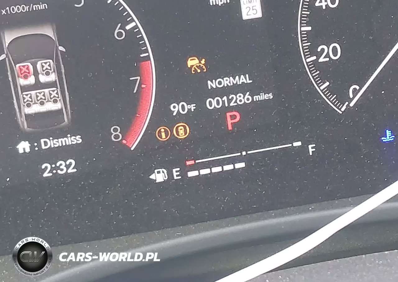 2026 Honda Civic Sport VIN:2HGFE2F54TH592160 - 16