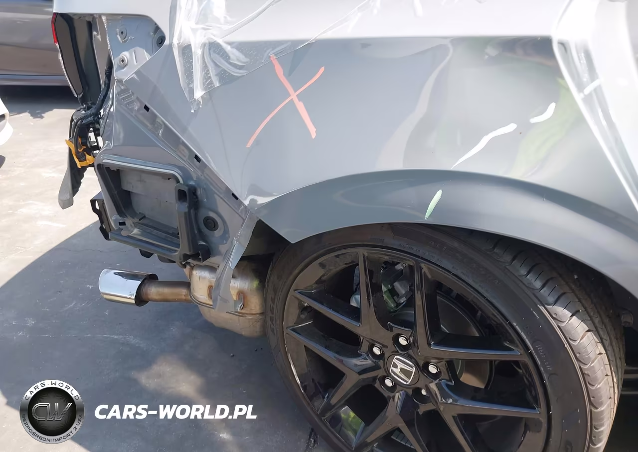 2026 Honda Civic Sport VIN:2HGFE2F54TH592160 - 18