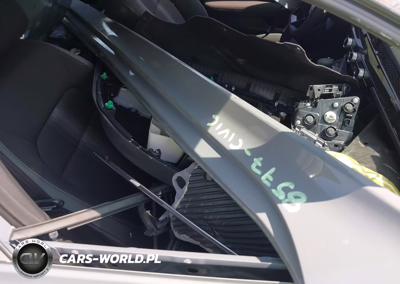 2026 Honda Civic Sport VIN:2HGFE2F54TH592160 - 19