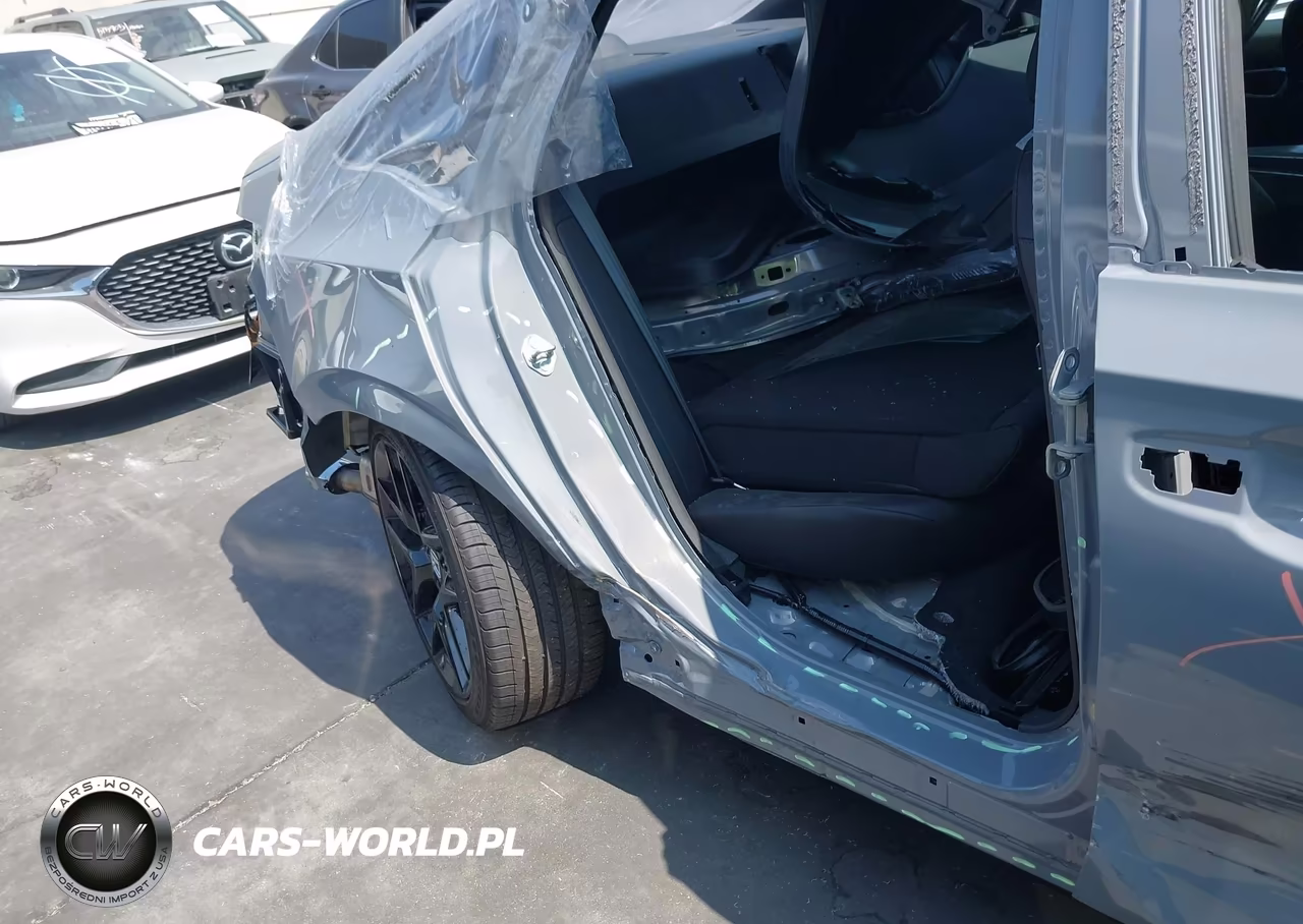 2026 Honda Civic Sport VIN:2HGFE2F54TH592160 - 6