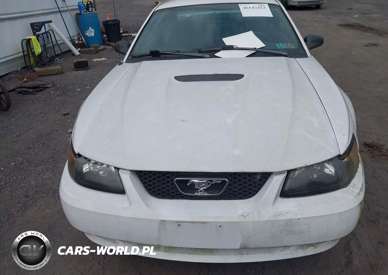 2002 Ford Mustang VIN:1FAFP40442F219114 - 6