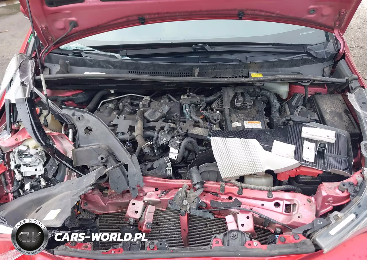 2016 Toyota Prius Two VIN:JTDKBRFU0G3505885 - 10