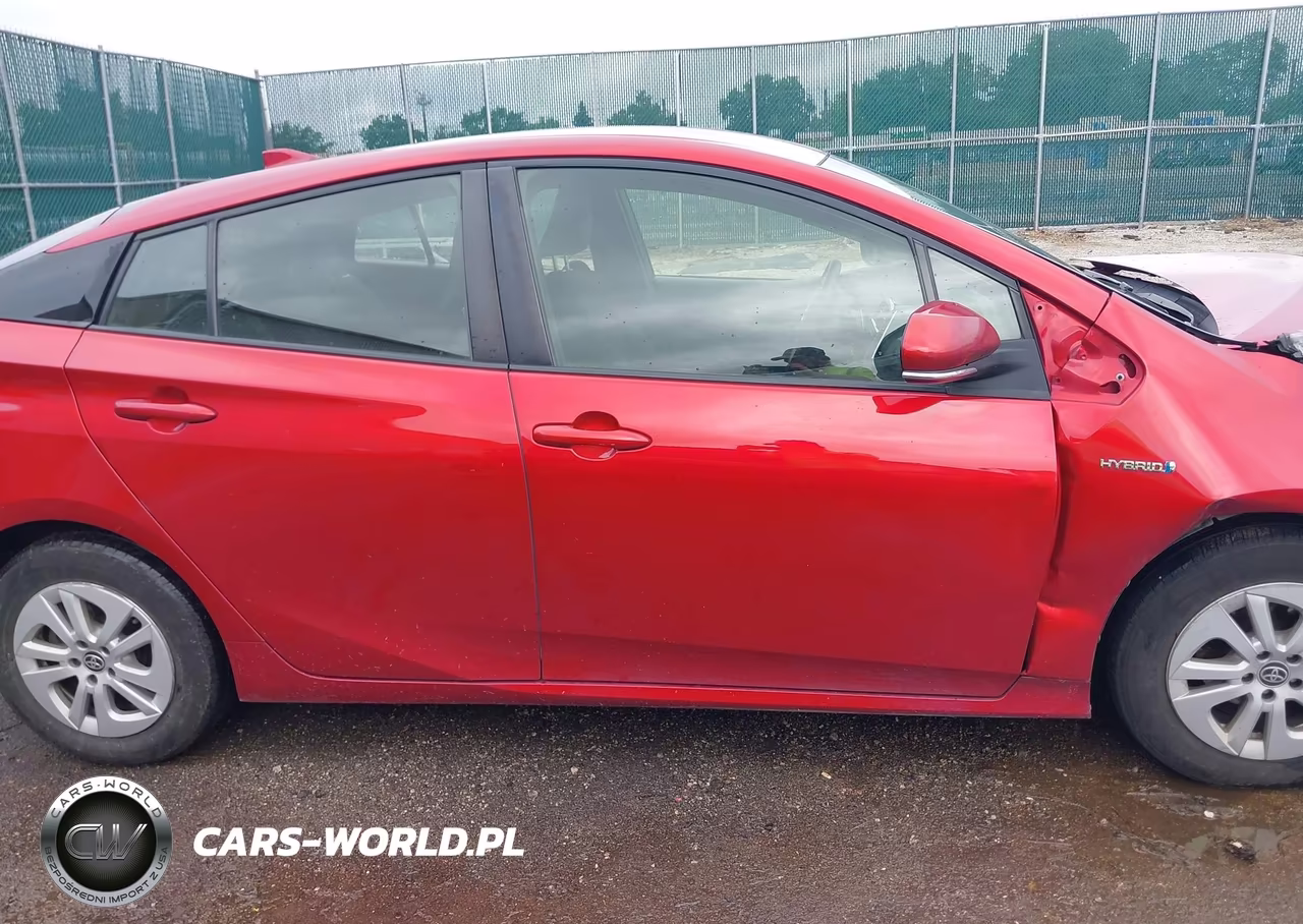 2016 Toyota Prius Two VIN:JTDKBRFU0G3505885 - 13