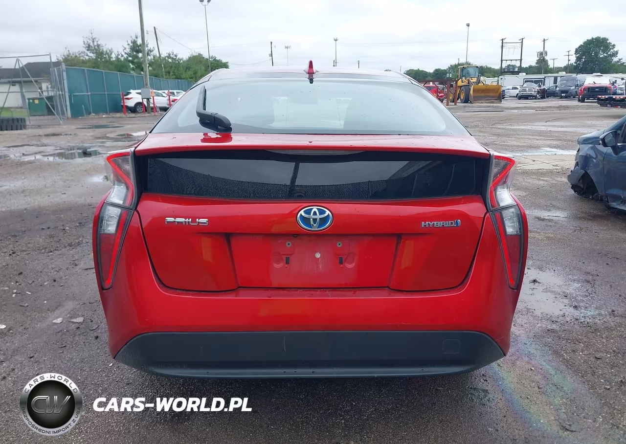 2016 Toyota Prius Two VIN:JTDKBRFU0G3505885 - 16