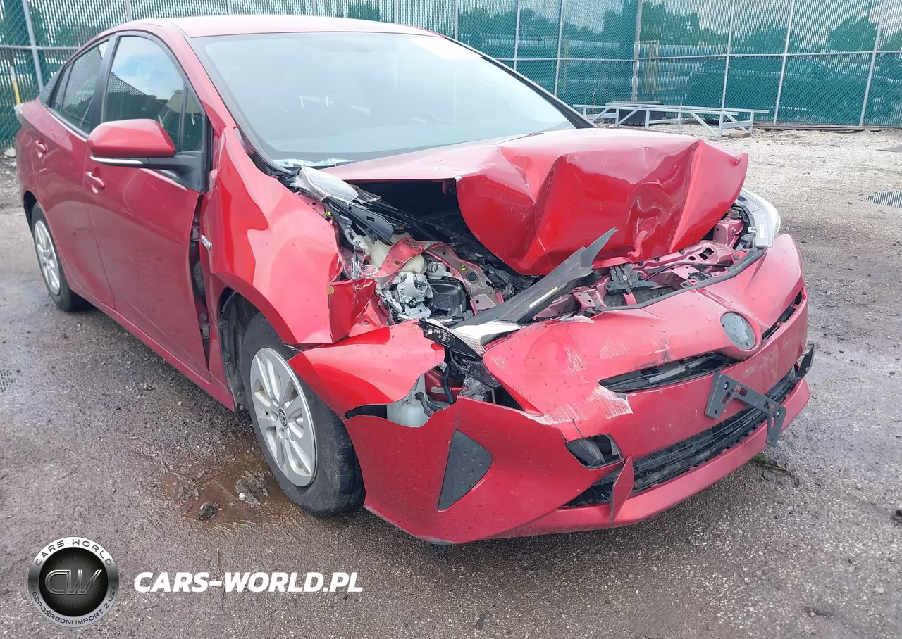 2016 Toyota Prius Two VIN:JTDKBRFU0G3505885 - 6