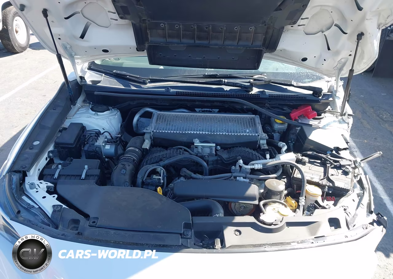2022 Subaru Wrx Premium VIN:JF1VBAH62N8031909 - 10