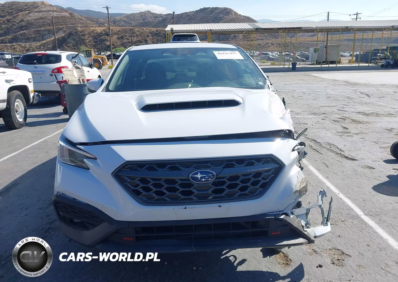 2022 Subaru Wrx Premium VIN:JF1VBAH62N8031909 - 12