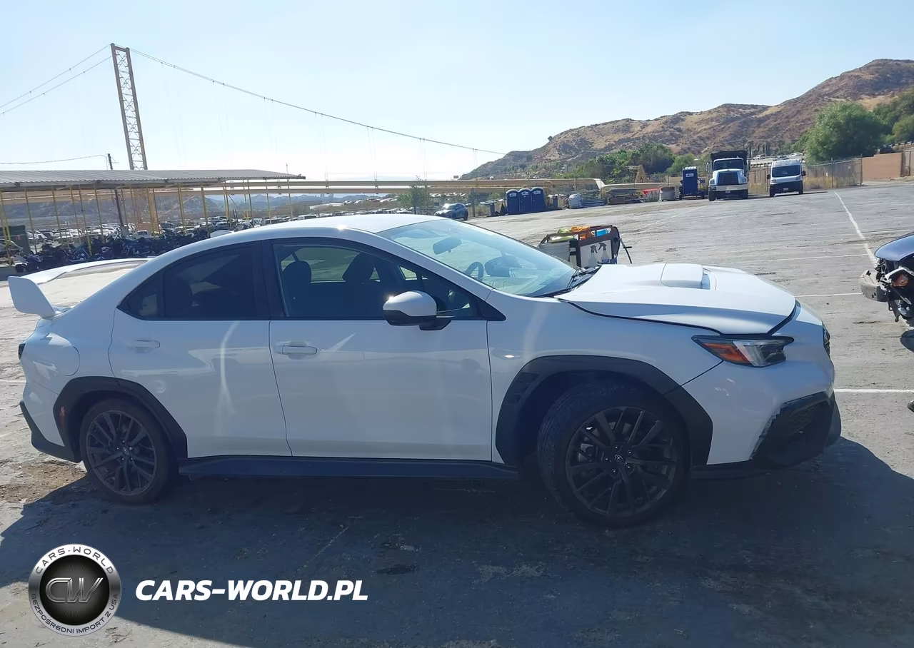 2022 Subaru Wrx Premium VIN:JF1VBAH62N8031909 - 13
