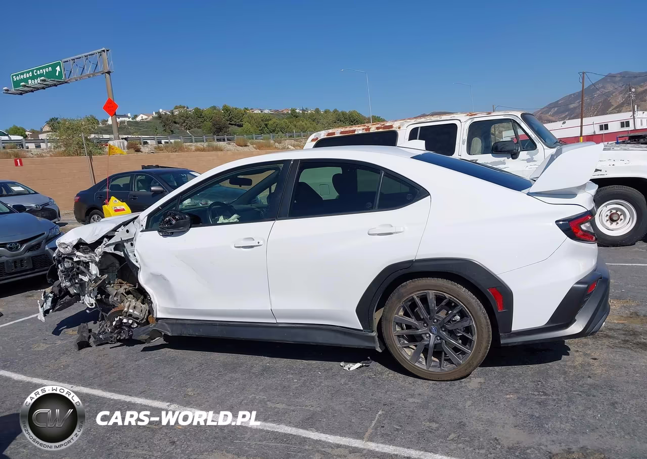2022 Subaru Wrx Premium VIN:JF1VBAH62N8031909 - 14
