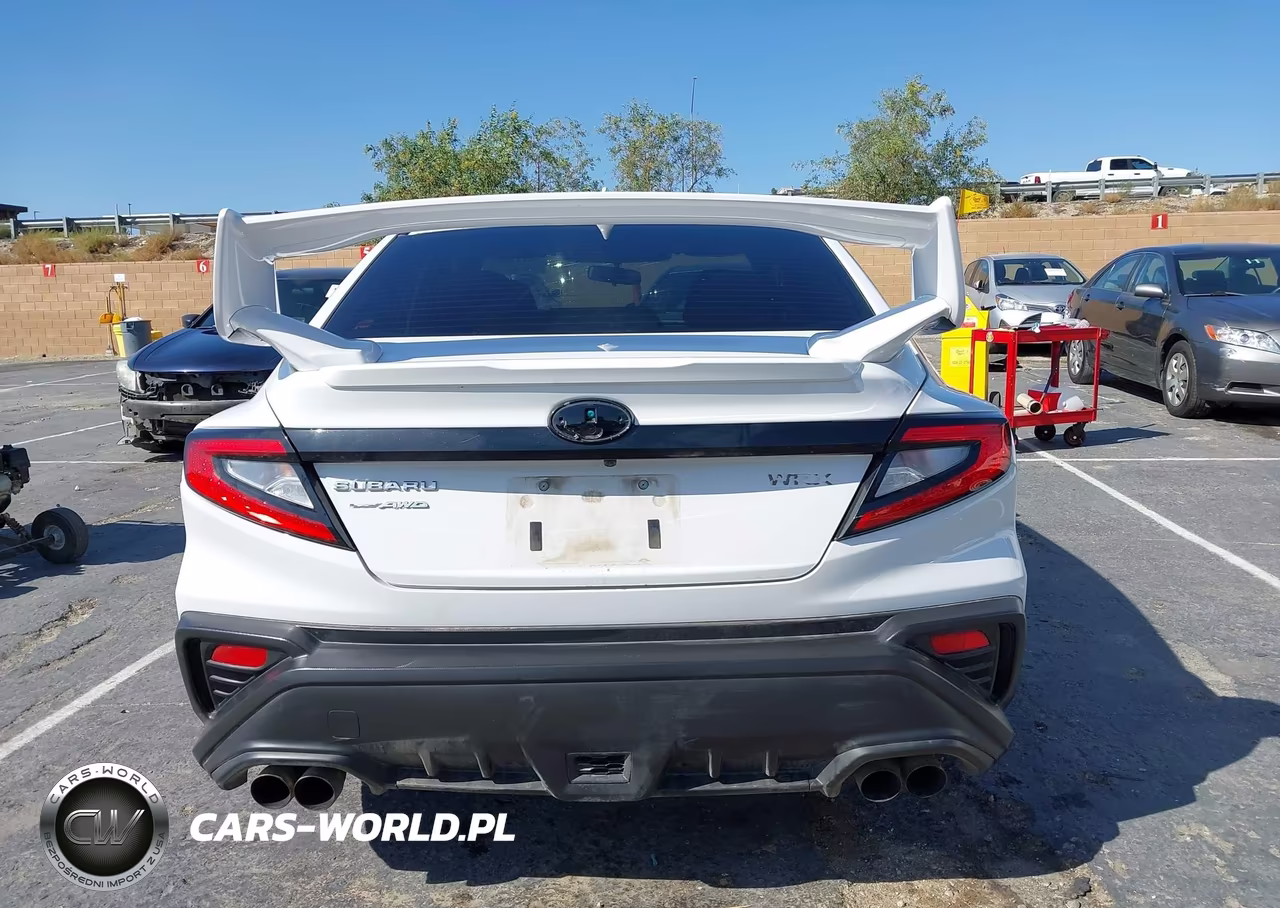 2022 Subaru Wrx Premium VIN:JF1VBAH62N8031909 - 16