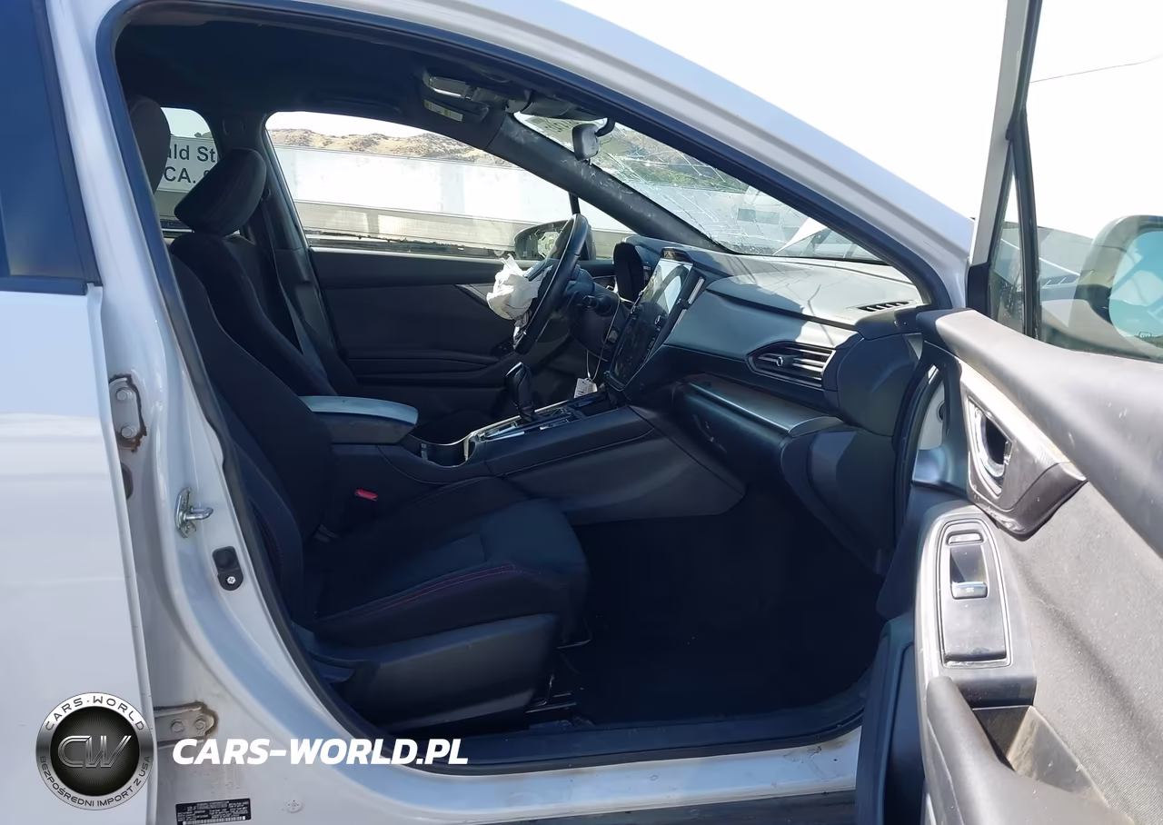 2022 Subaru Wrx Premium VIN:JF1VBAH62N8031909 - 5