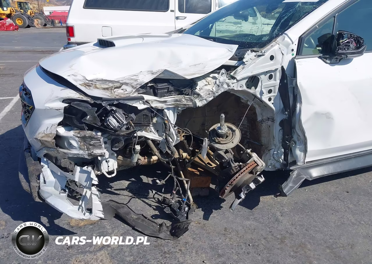 2022 Subaru Wrx Premium VIN:JF1VBAH62N8031909 - 6