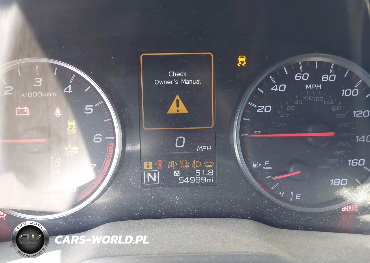 2022 Subaru Wrx Premium VIN:JF1VBAH62N8031909 - 7