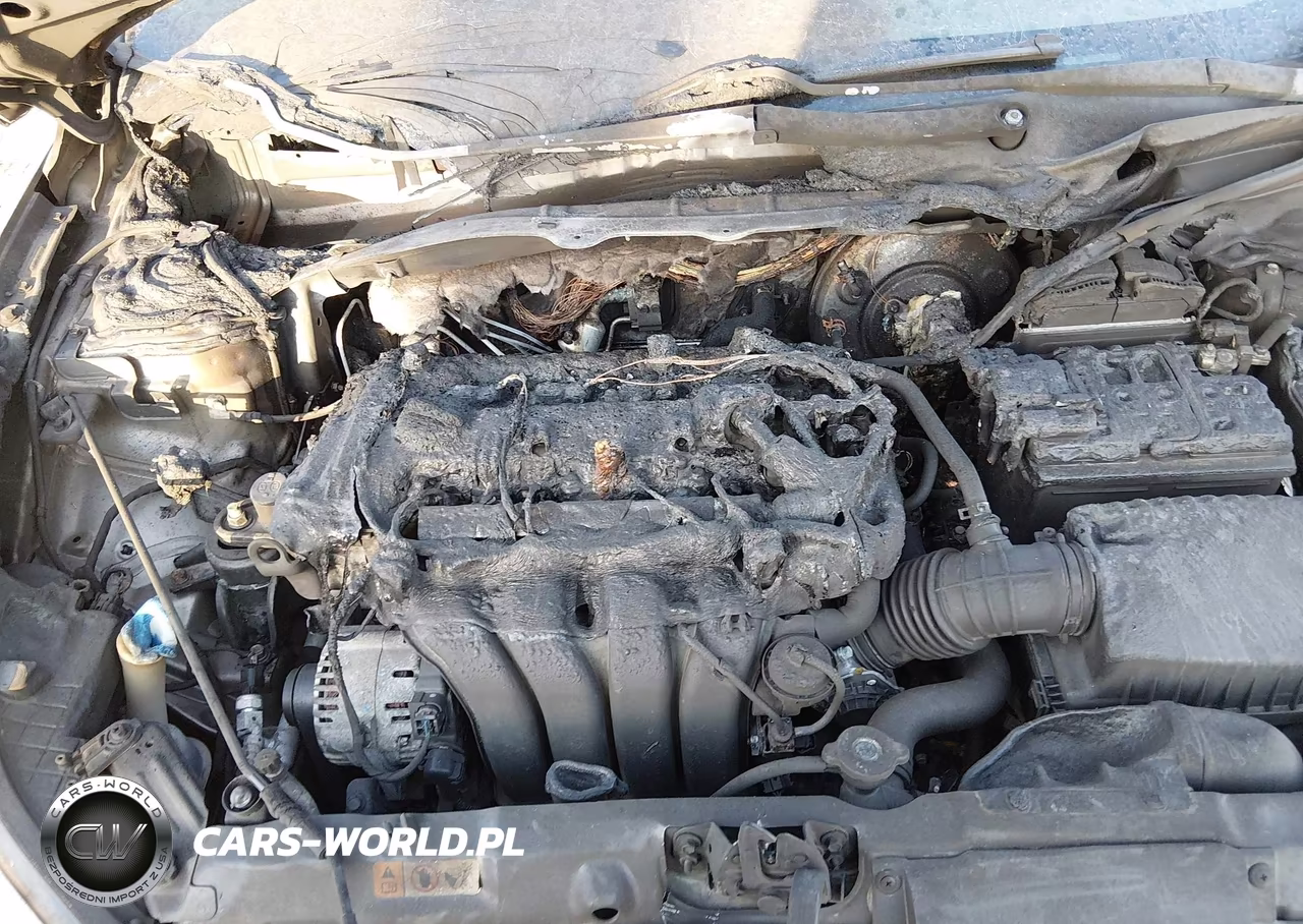2013 Hyundai Elantra Gls VIN:5NPDH4AE2DH432349 - 10