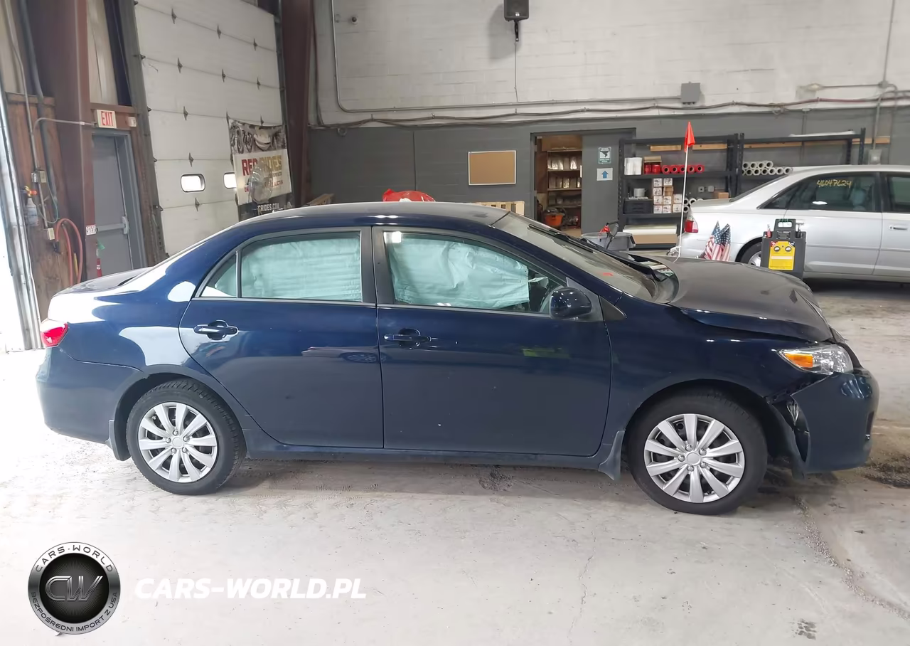 2012 Toyota Corolla Le VIN:2T1BU4EE6CC834924 - 12
