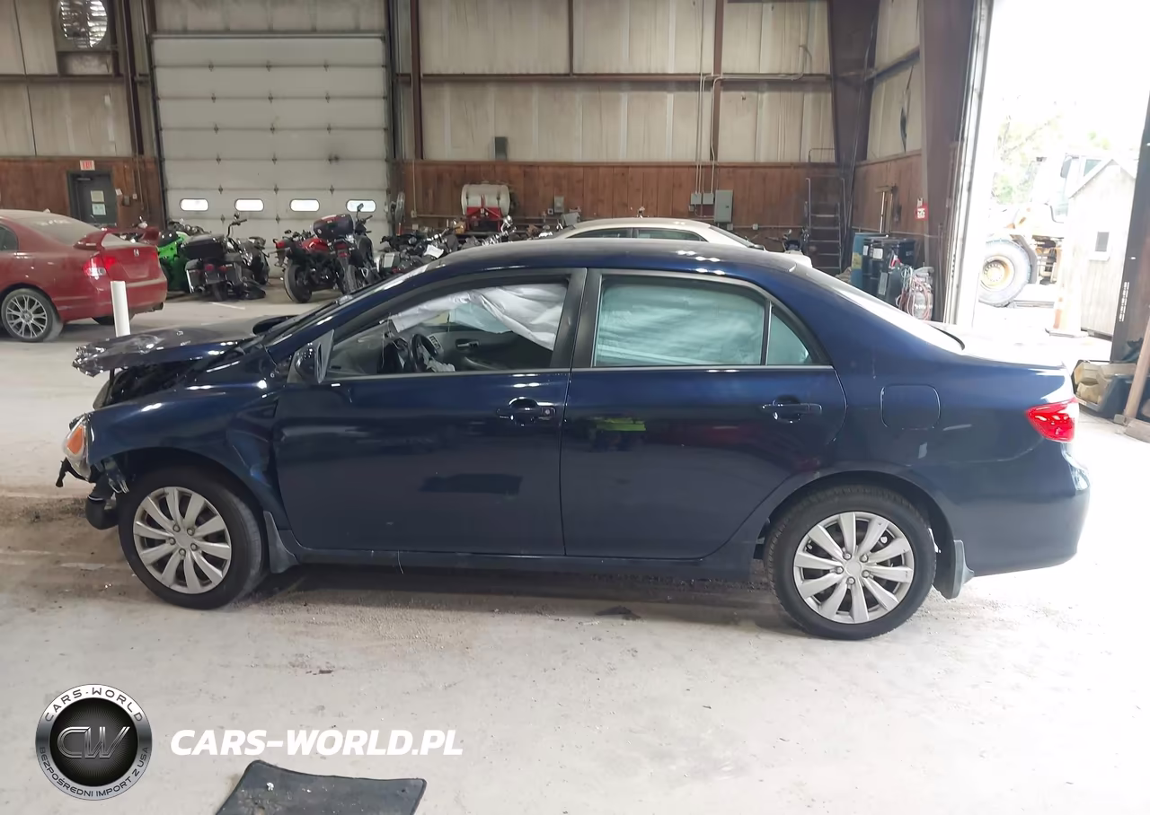 2012 Toyota Corolla Le VIN:2T1BU4EE6CC834924 - 13