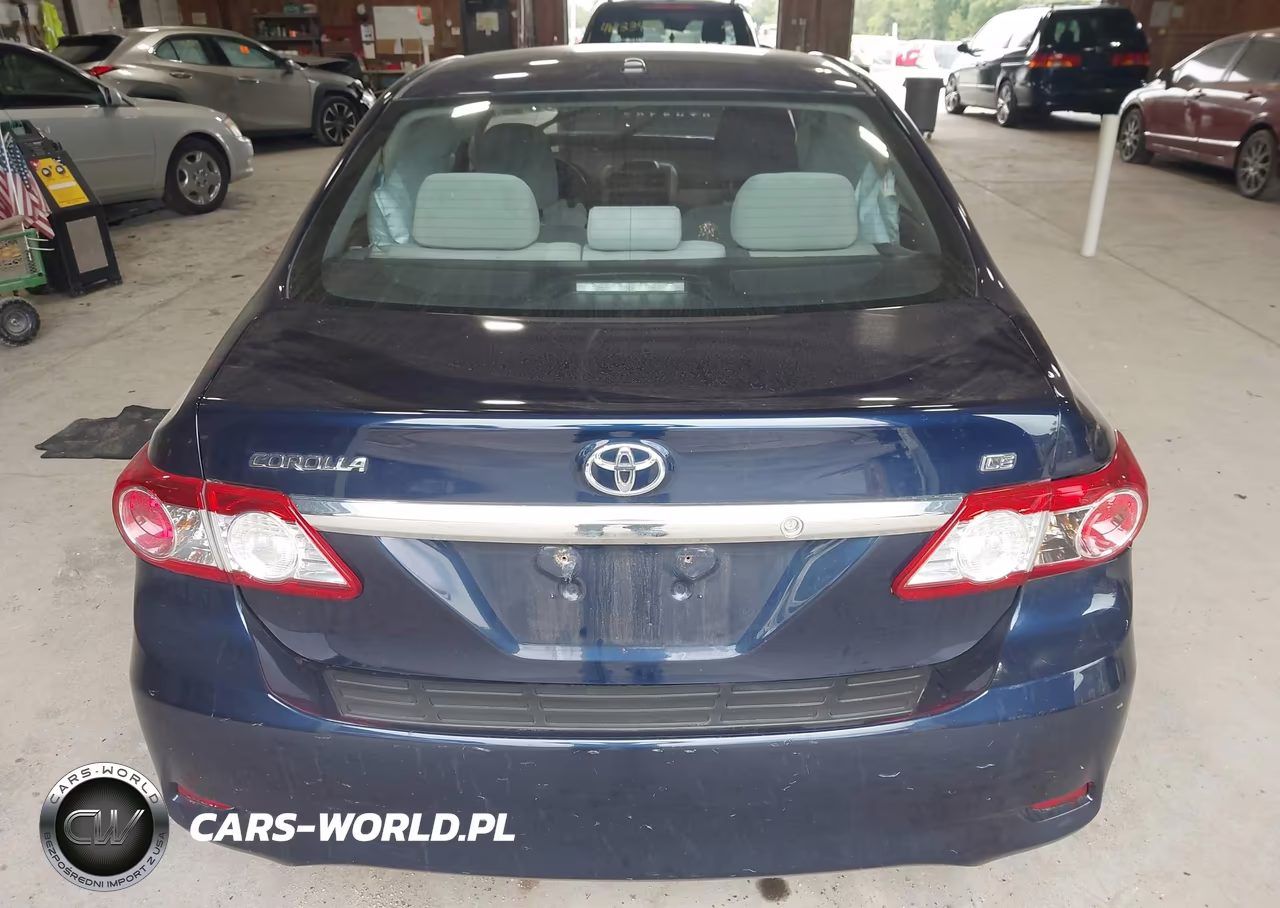 2012 Toyota Corolla Le VIN:2T1BU4EE6CC834924 - 15