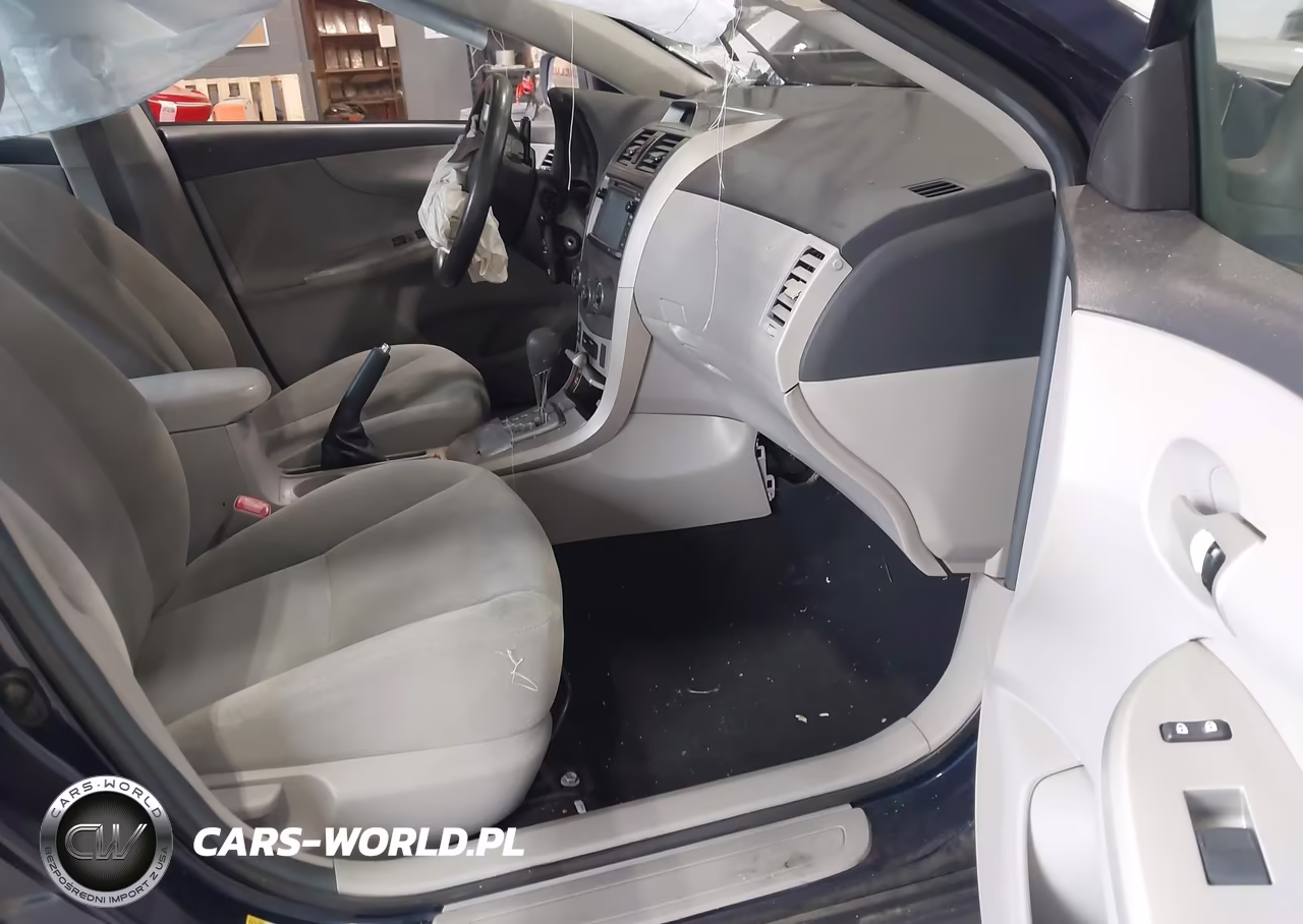 2012 Toyota Corolla Le VIN:2T1BU4EE6CC834924 - 5