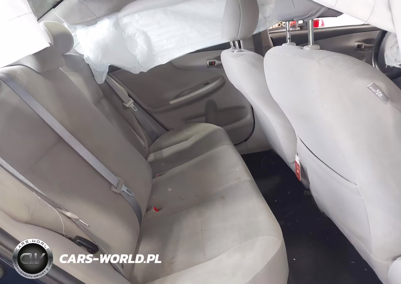 2012 Toyota Corolla Le VIN:2T1BU4EE6CC834924 - 8